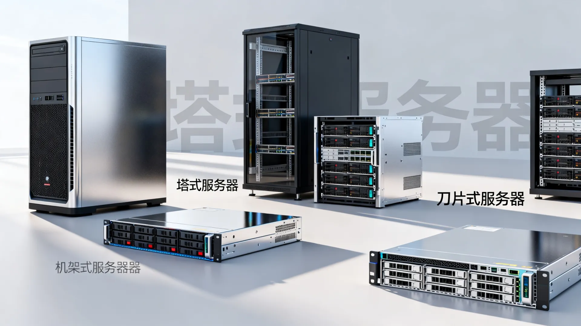 服务器有几种类型 服务器有几种类型