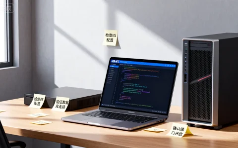 为什么ASP.NET网站无法访问？解决aspnet打不开的常见方法