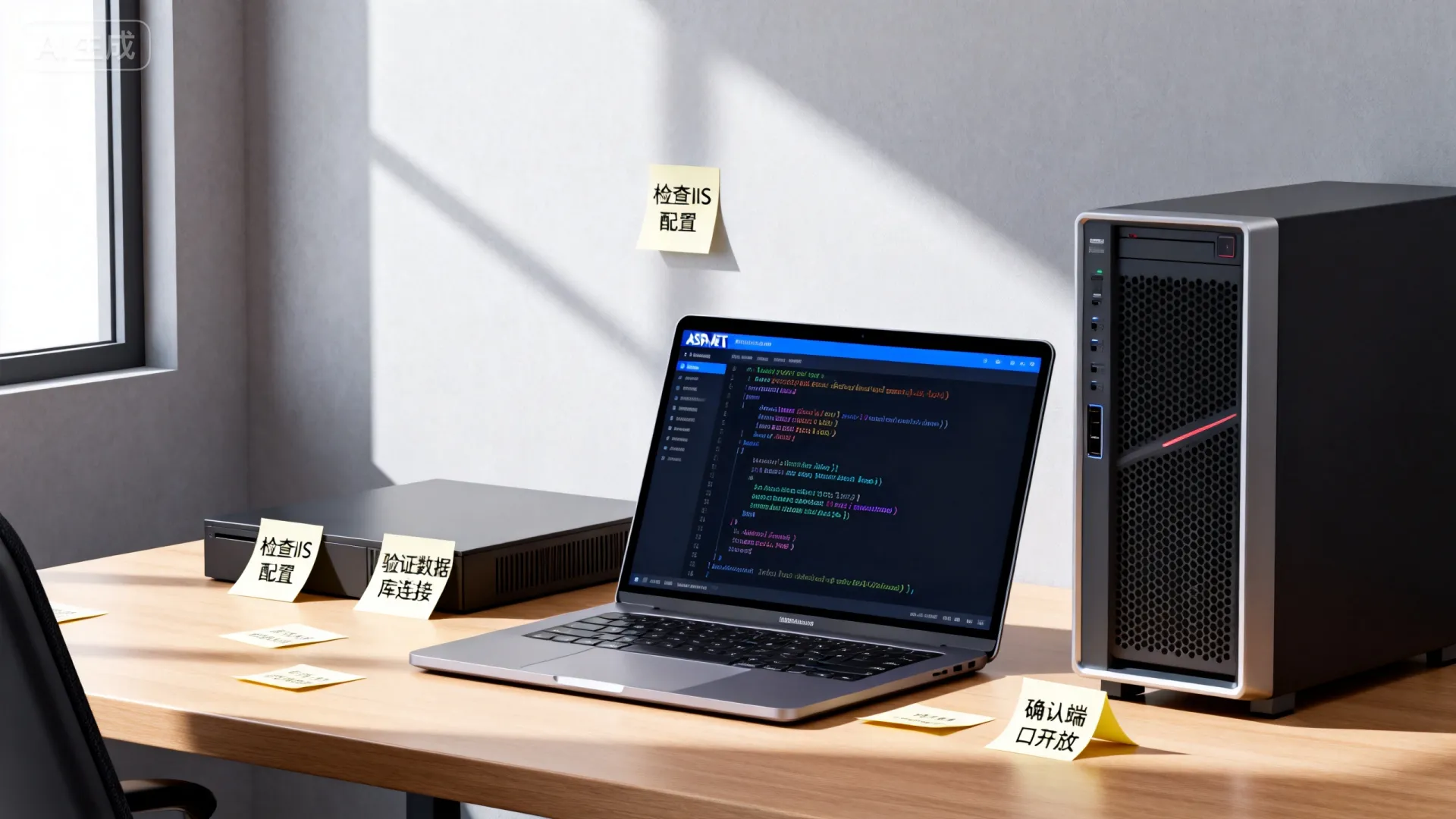 为什么ASP.NET网站无法访问?解决aspnet打不开的常见方法 解决aspnet打不开的常见方法
