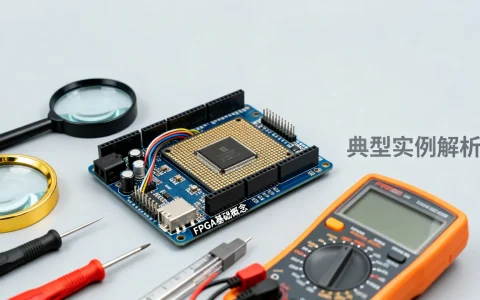 FPGA应用开发入门，典型实例分析，有哪些疑问需要解答？
