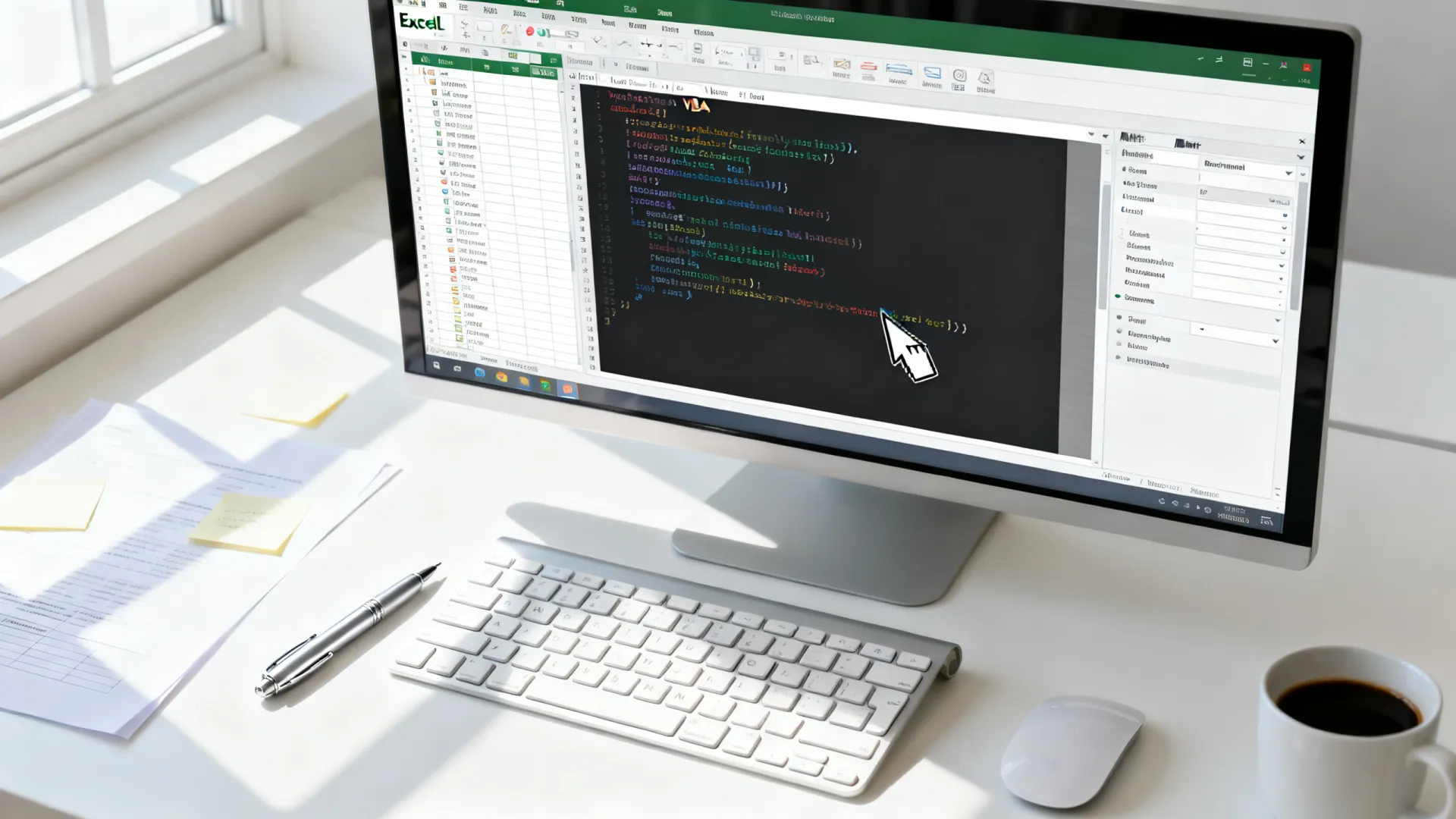Excel VB开发如何快速入门?excel vba自动化教程技巧 Excel VB开发如何快速入门