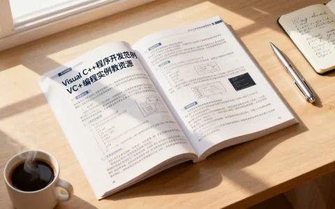 Visual C++程序开发范例！VC++编程实例教程资源