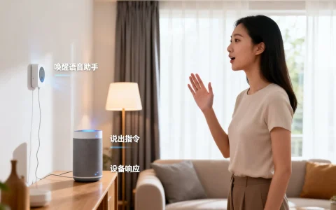 如何操作ai语音控制智能主机，语音控制智能家居控制系统怎么用