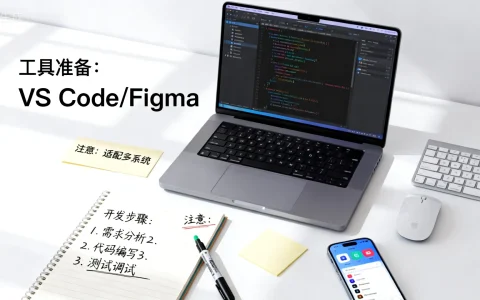 如何开发自定义桌面小工具？桌面小工具开发教程详解