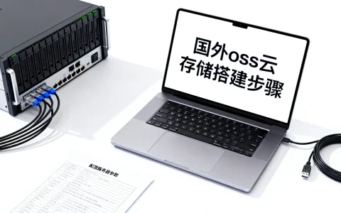 国外oss云存储怎么搭建？国外云存储搭建教程好吗？