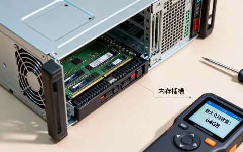 服务器最大能支持多少内存，如何查看服务器内存上限