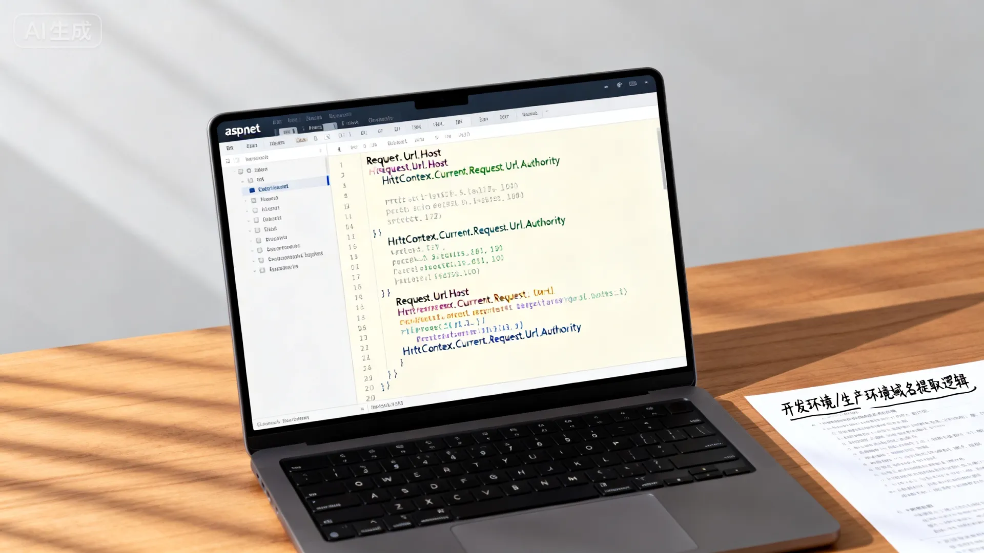aspnet获取站点域名 aspnet获取站点域名