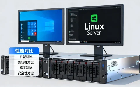 服务器系统选择，是Windows还是Linux？哪个系统更适合我的需求？
