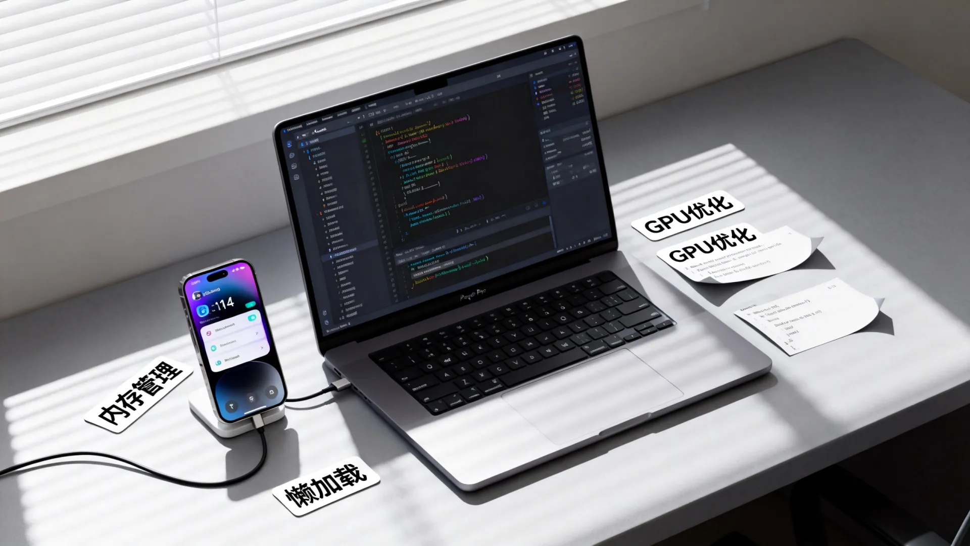 如何克服iOS开发难点? | iOS性能优化实战技巧分享 iOS性能优化实战技巧分享