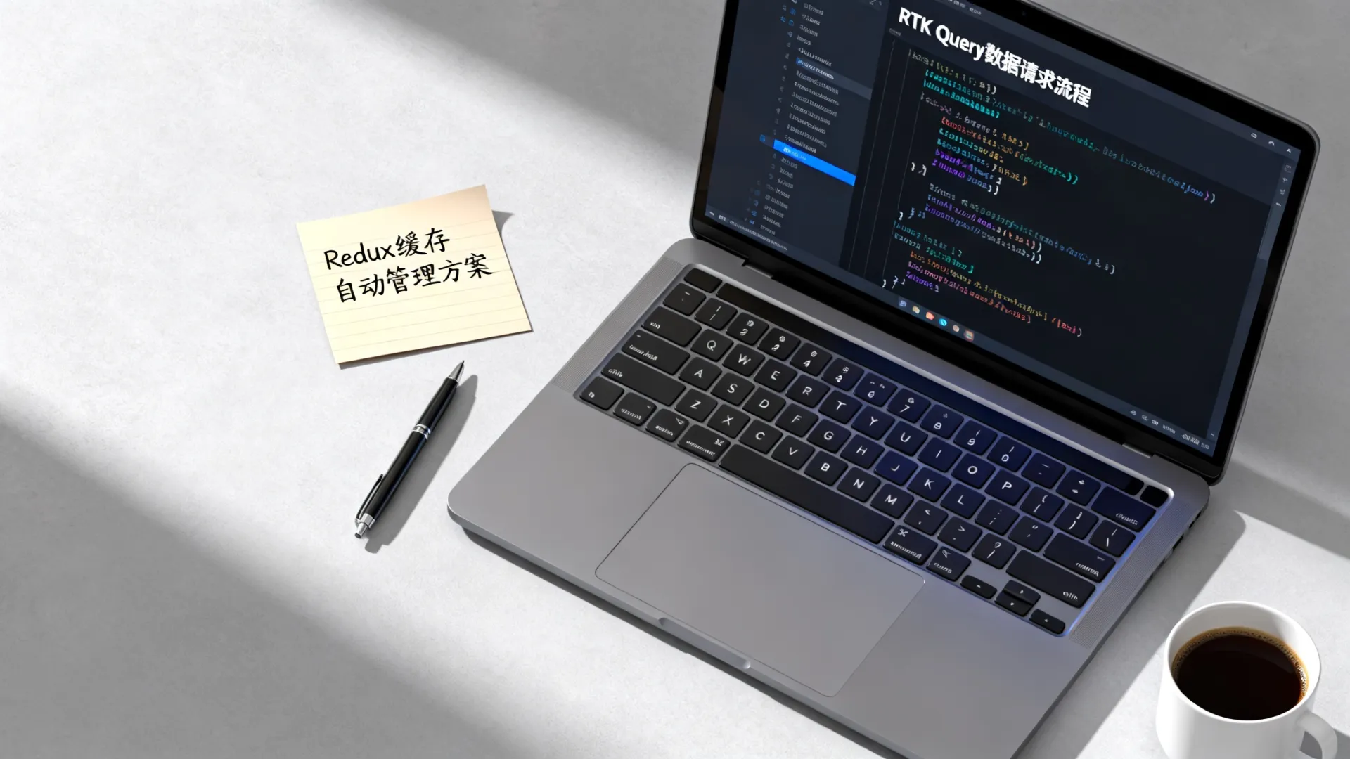 RTK Query如何简化数据请求?Redux缓存自动管理方案 RTK Query如何简化数据请求