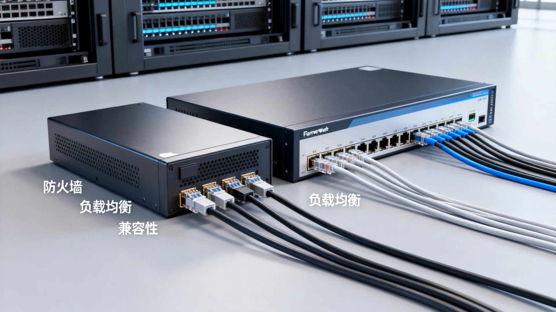 防火墙支持负载均衡吗 防火墙支持负载均衡吗