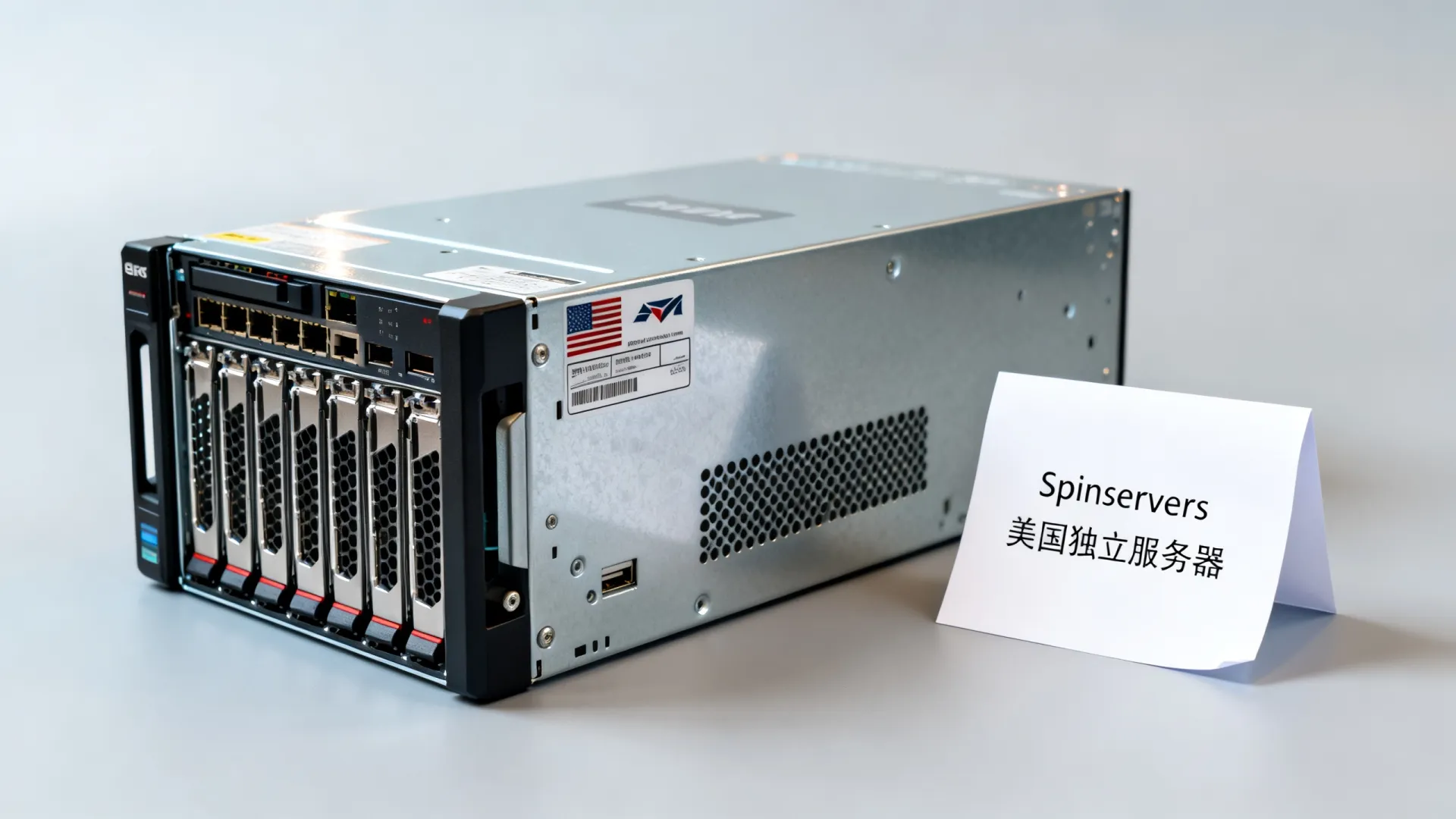 Spinservers美国圣何塞/达拉斯高配独立服务器:109美元/月起,支持支付宝/微信支付/Paypal - 三网优化 Spinservers美国圣何塞