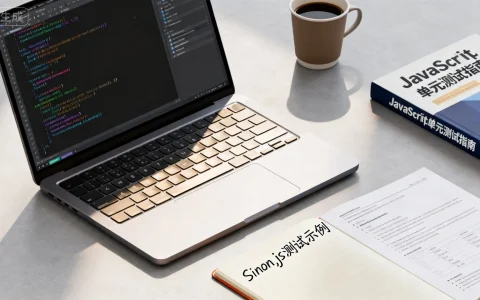Sinon.js测试怎么用？JavaScript单元测试神器！