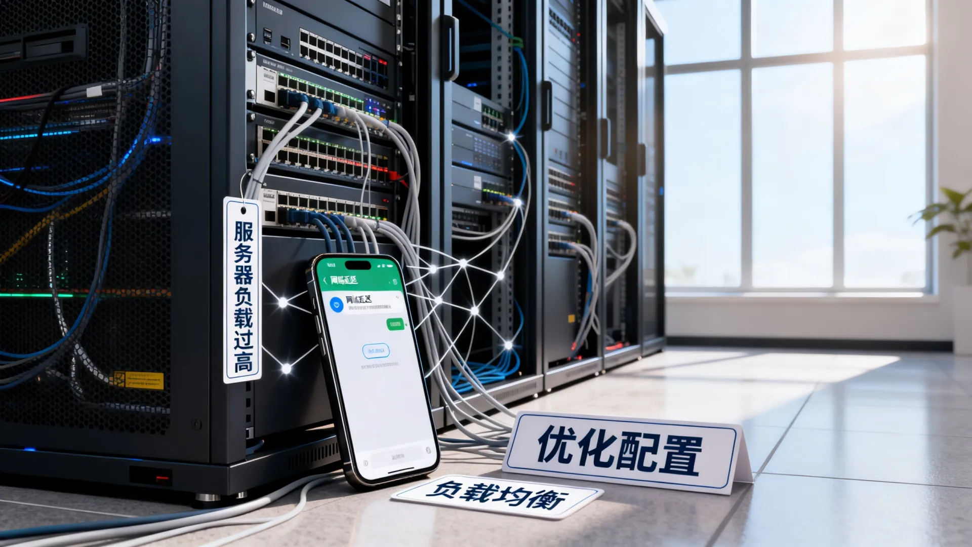 为什么服务器短信发送延迟?高效解决方案大揭秘! 为什么服务器短信发送延迟?高效解决方案大揭秘!