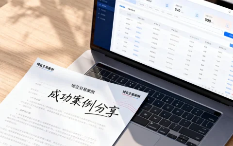 国内域名交易案例有哪些？国内域名交易成功案例分享