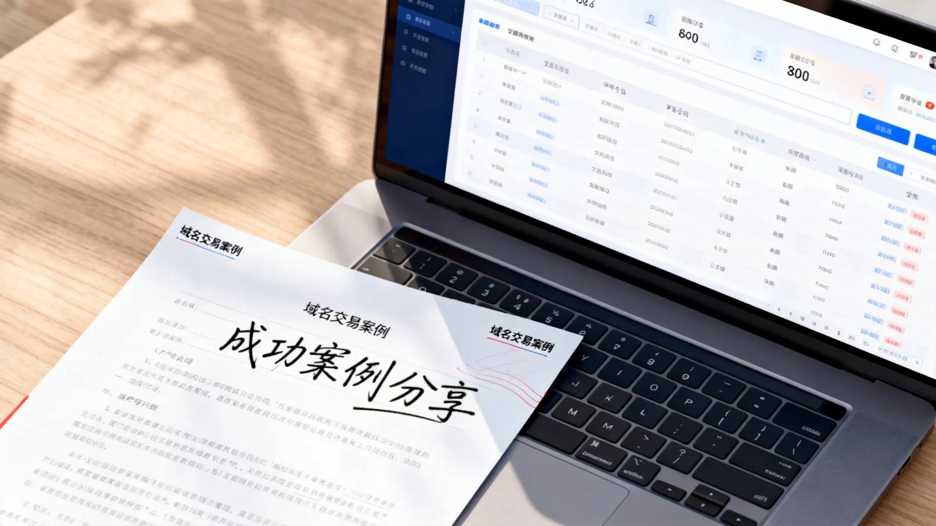 国内域名交易案例集锦 国内域名交易案例集锦