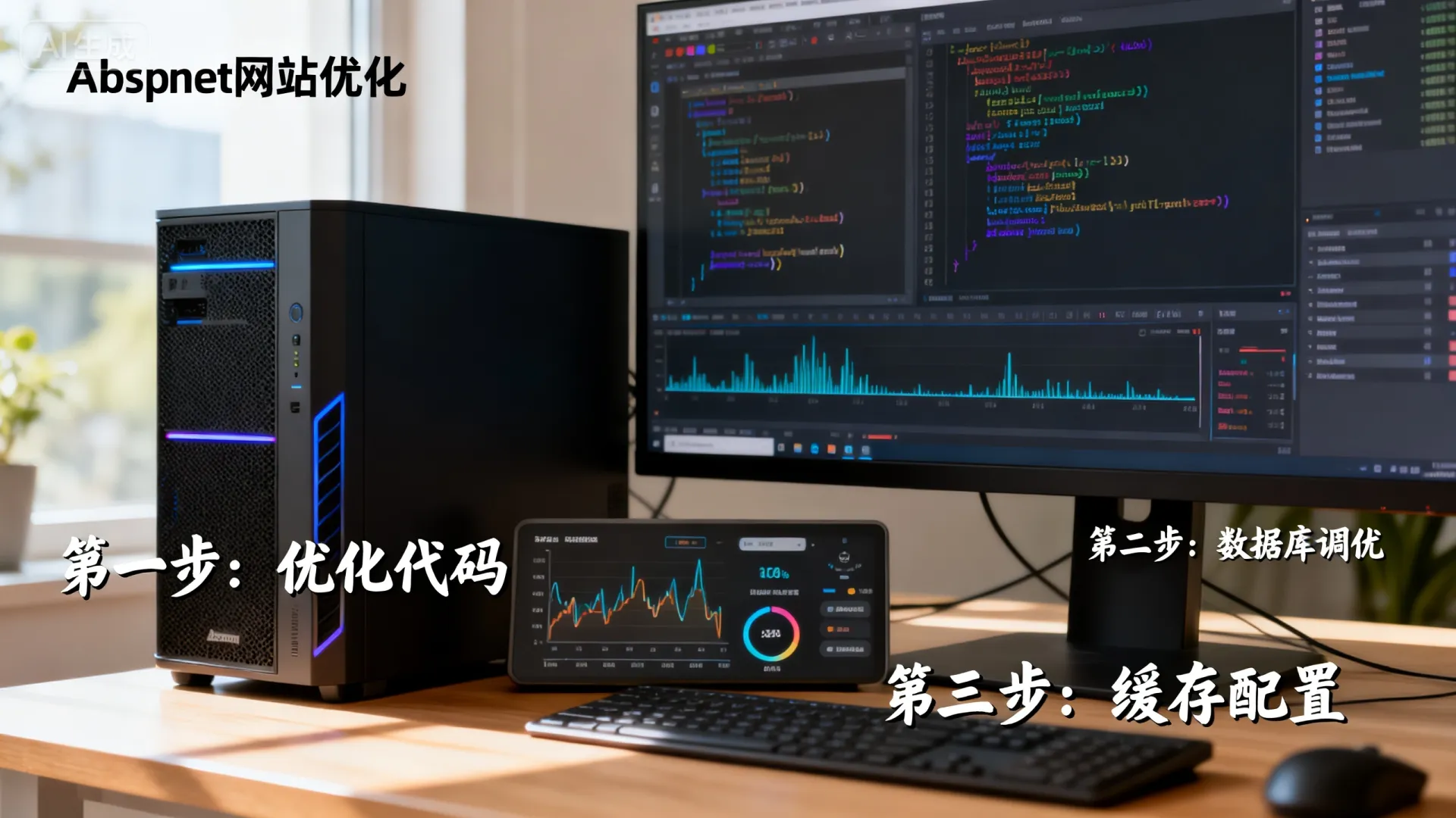 aspnet网站运行慢怎么办?三招提升方法速度翻倍 aspnet网站运行慢怎么办?三招提升方法速度翻倍