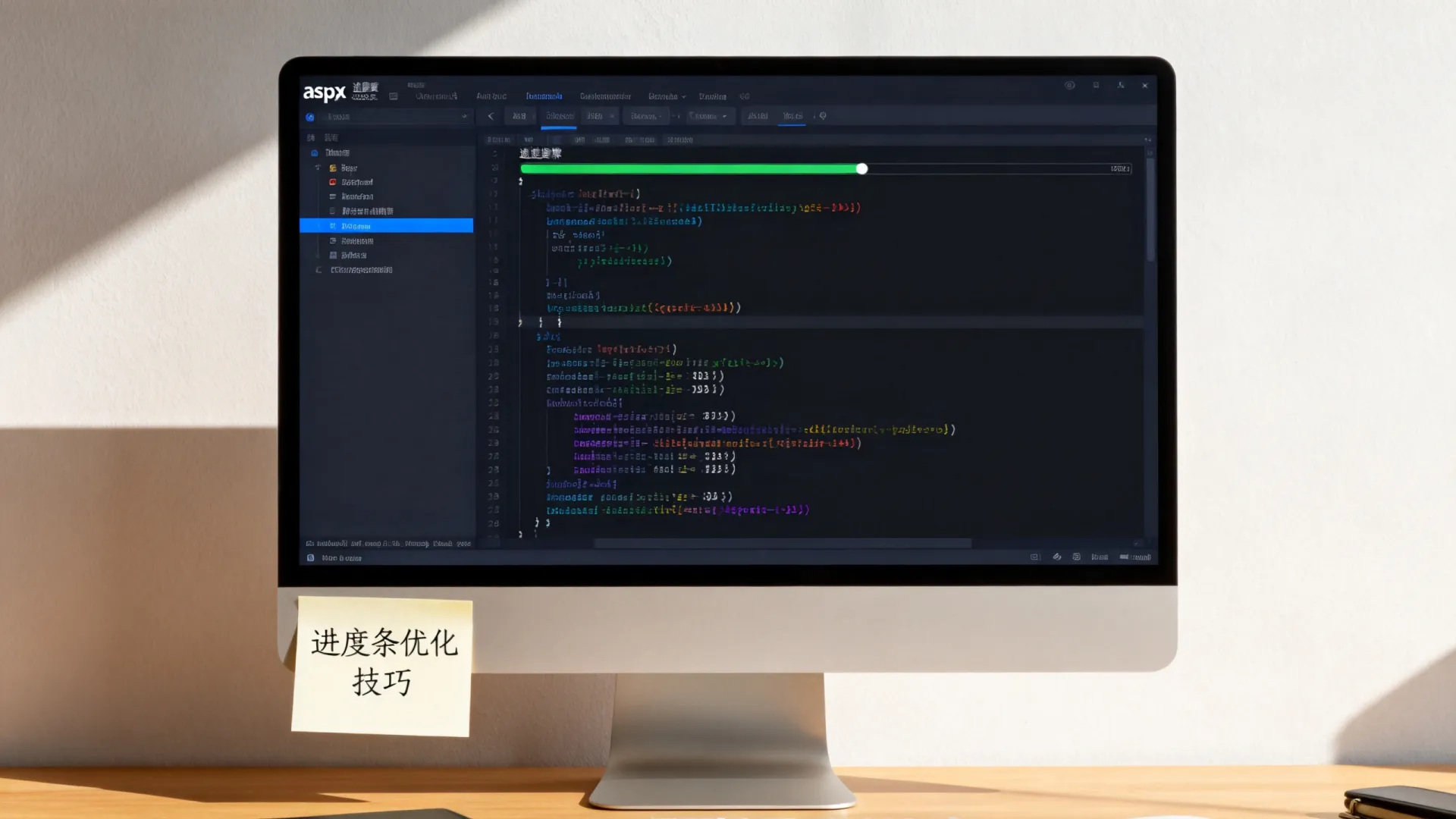 aspx进度条代码 aspx进度条代码
