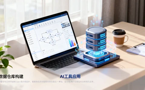 AI构建数据仓库怎么做，如何用AI搭建数据仓库