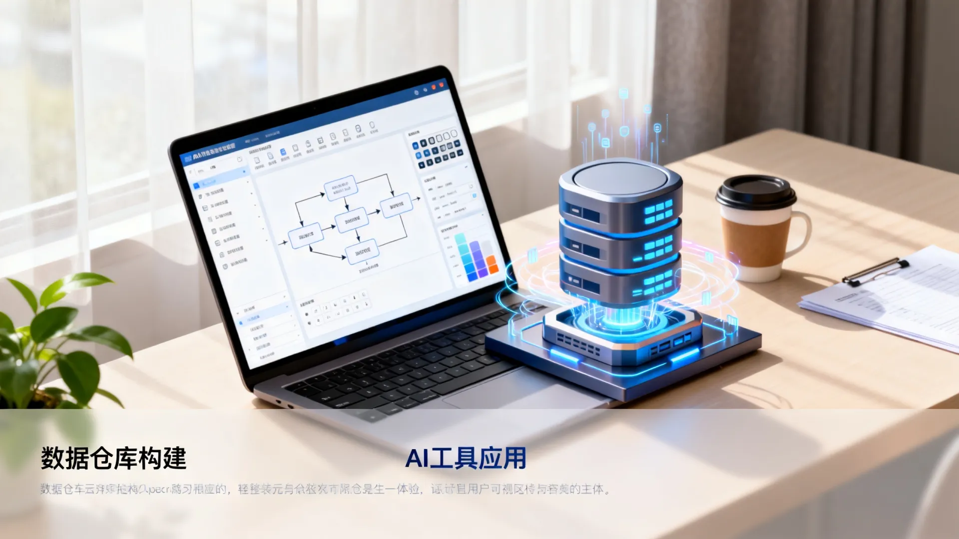 AI构建数据仓库 AI构建数据仓库
