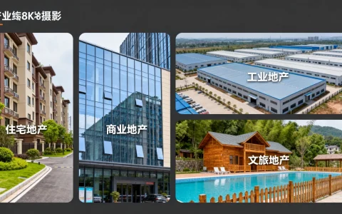 房地产开发的类型有哪些？详解不同类型房地产项目的特点与应用？