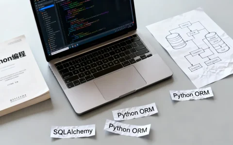SQLAlchemy值不值得学？Python ORM神器测评