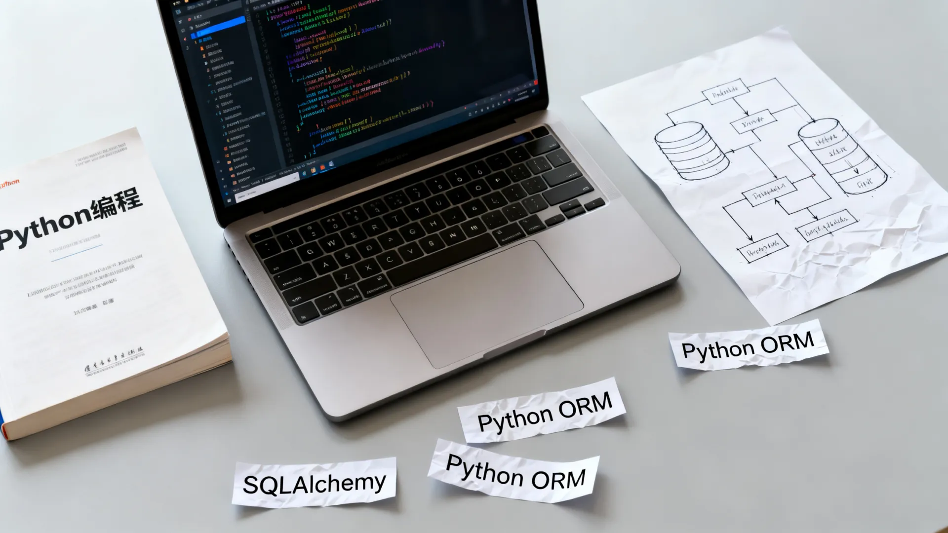 SQLAlchemy值不值得学?Python ORM神器测评 SQLAlchemy值不值得学