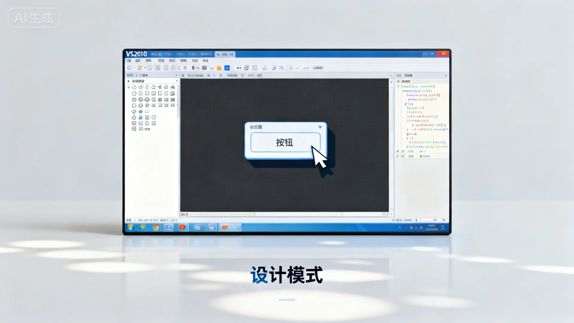VS2010界面开发怎么做?新手入门教程详解 VS2010界面开发怎么做?新手入门教程详解