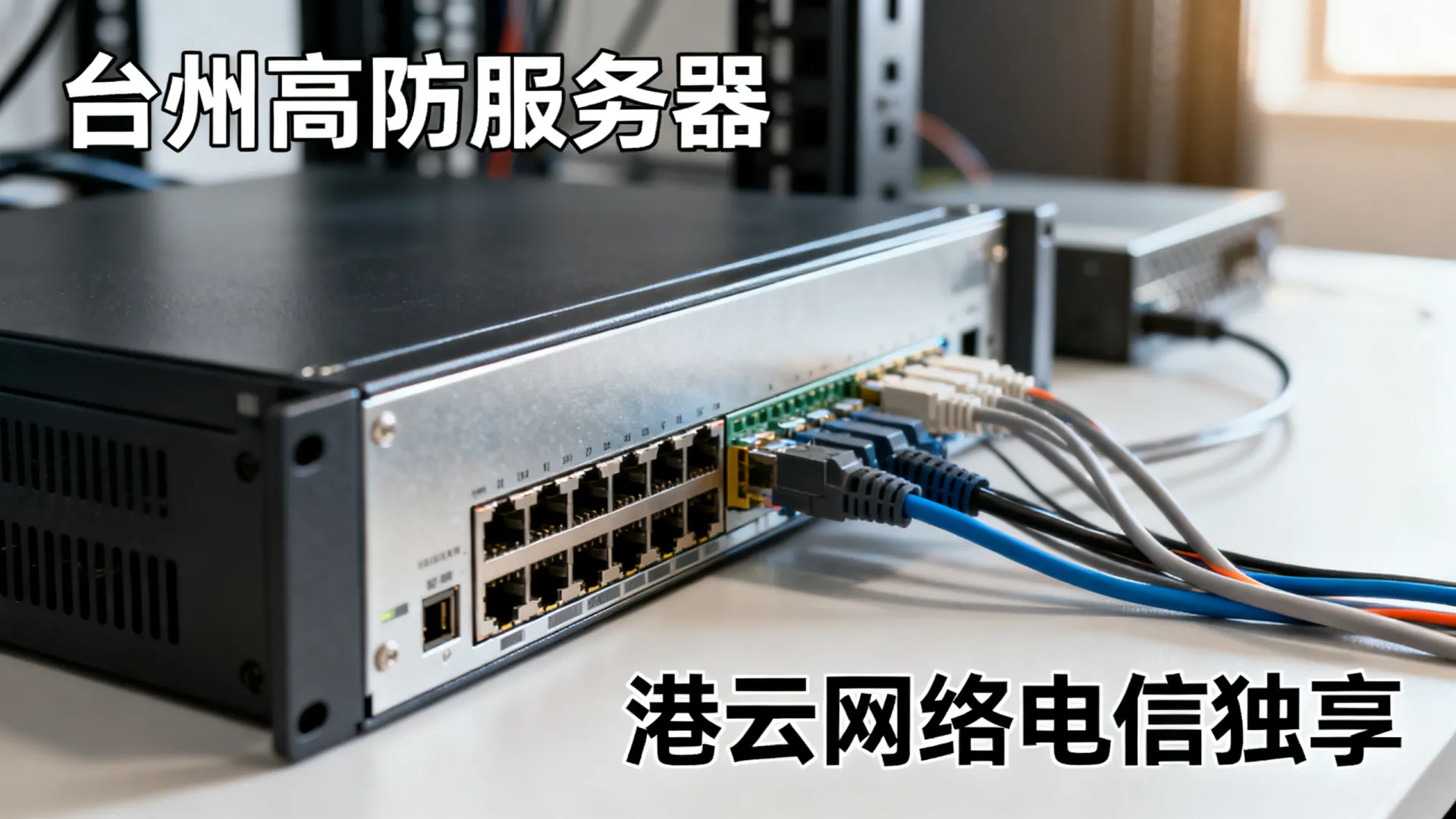 港云网络高防电信独享浙江-台州 港云网络高防电信独享浙江