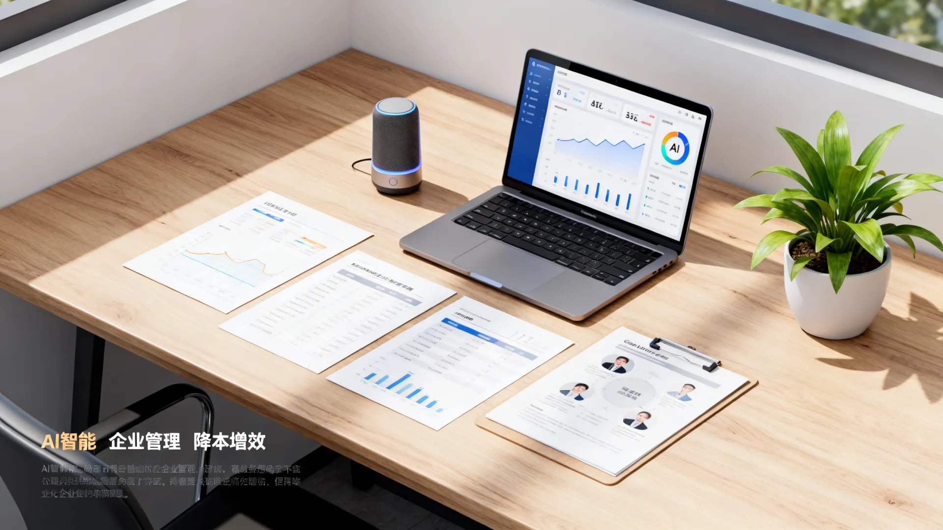 ai智能对企业管理的影响 ai智能对企业管理的影响