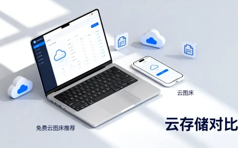 国外云图片存储哪个好，国外免费云图床怎么选