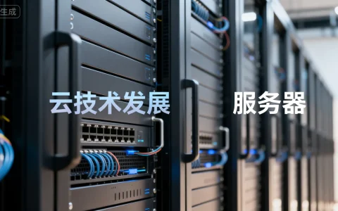 服务器在云开月明背后，云技术发展为何如此关键？
