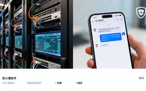 防火墙技术是否已成功应用于短信安全防护？其效果与挑战有哪些？