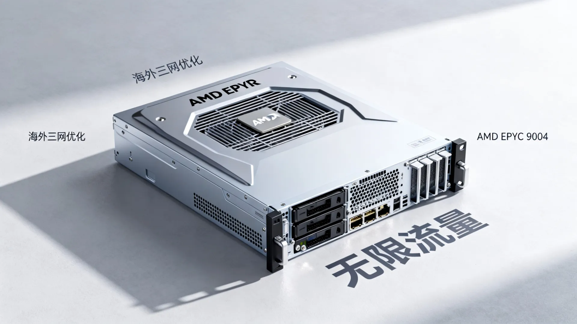 海外三网优化 评论 34 条 - AMD EPYC 9004,无限流量,免费赠送 海外三网优化 评论 34 条