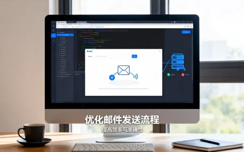 aspx邮件发送如何优化邮件发送流程，提高效率与准确性？