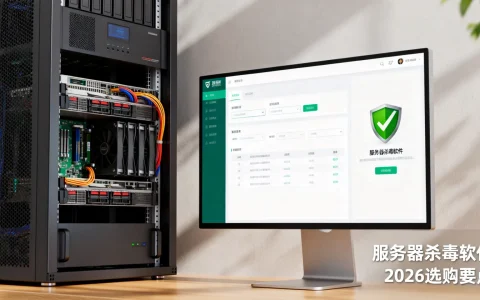服务器杀毒怎么买？2026年服务器杀毒软件选购全攻略