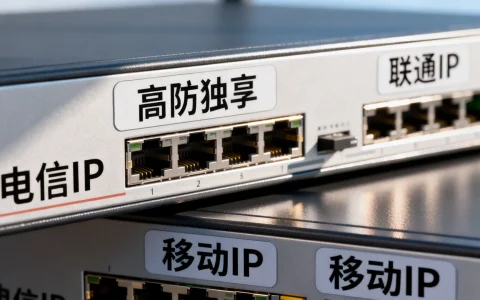 冬邦云镇江高防独享怎么样，电信联通移动IP哪家好？