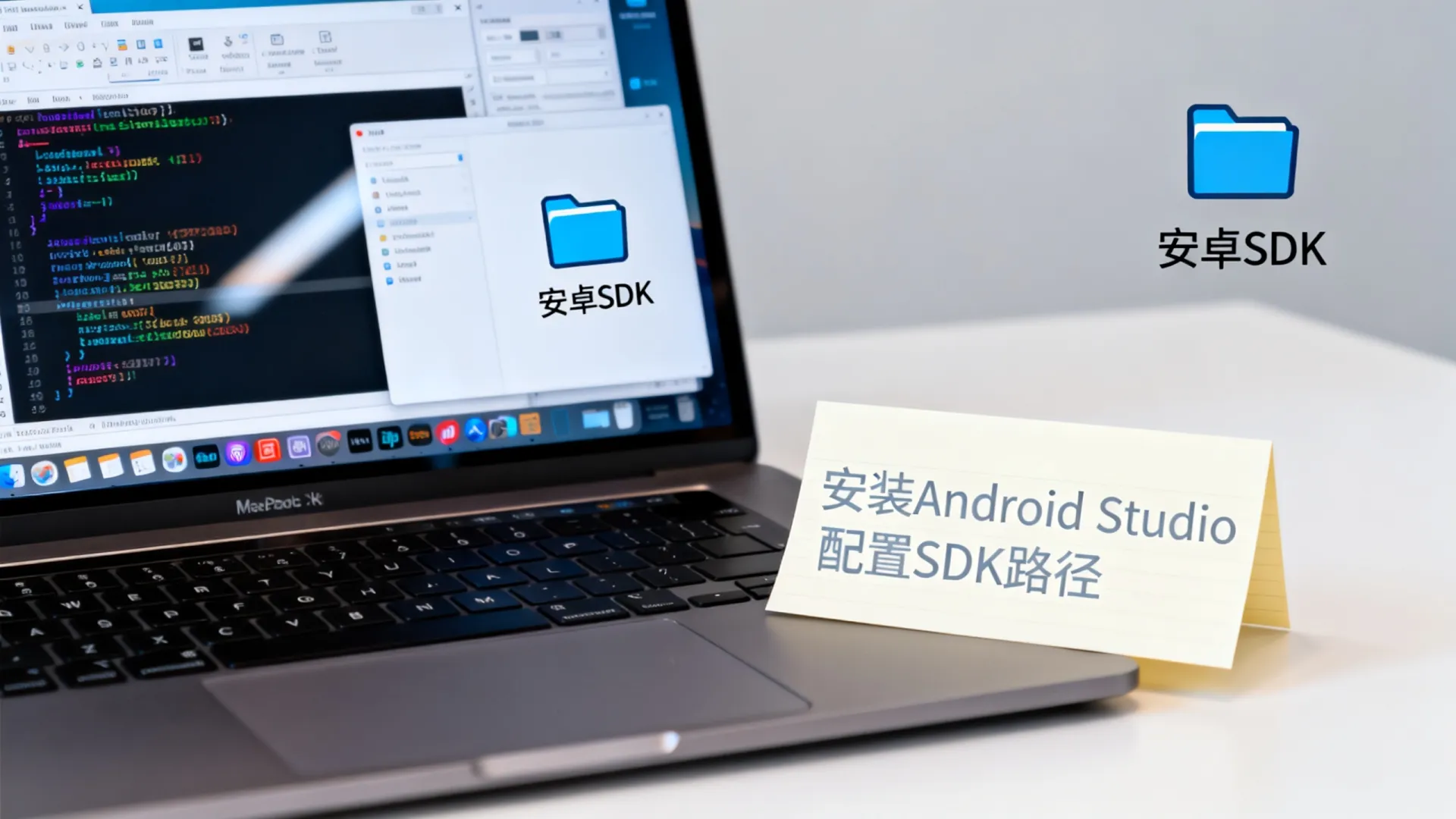 Mac上如何开发安卓APP?环境搭建指南 Mac上如何开发安卓APP?环境搭建指南