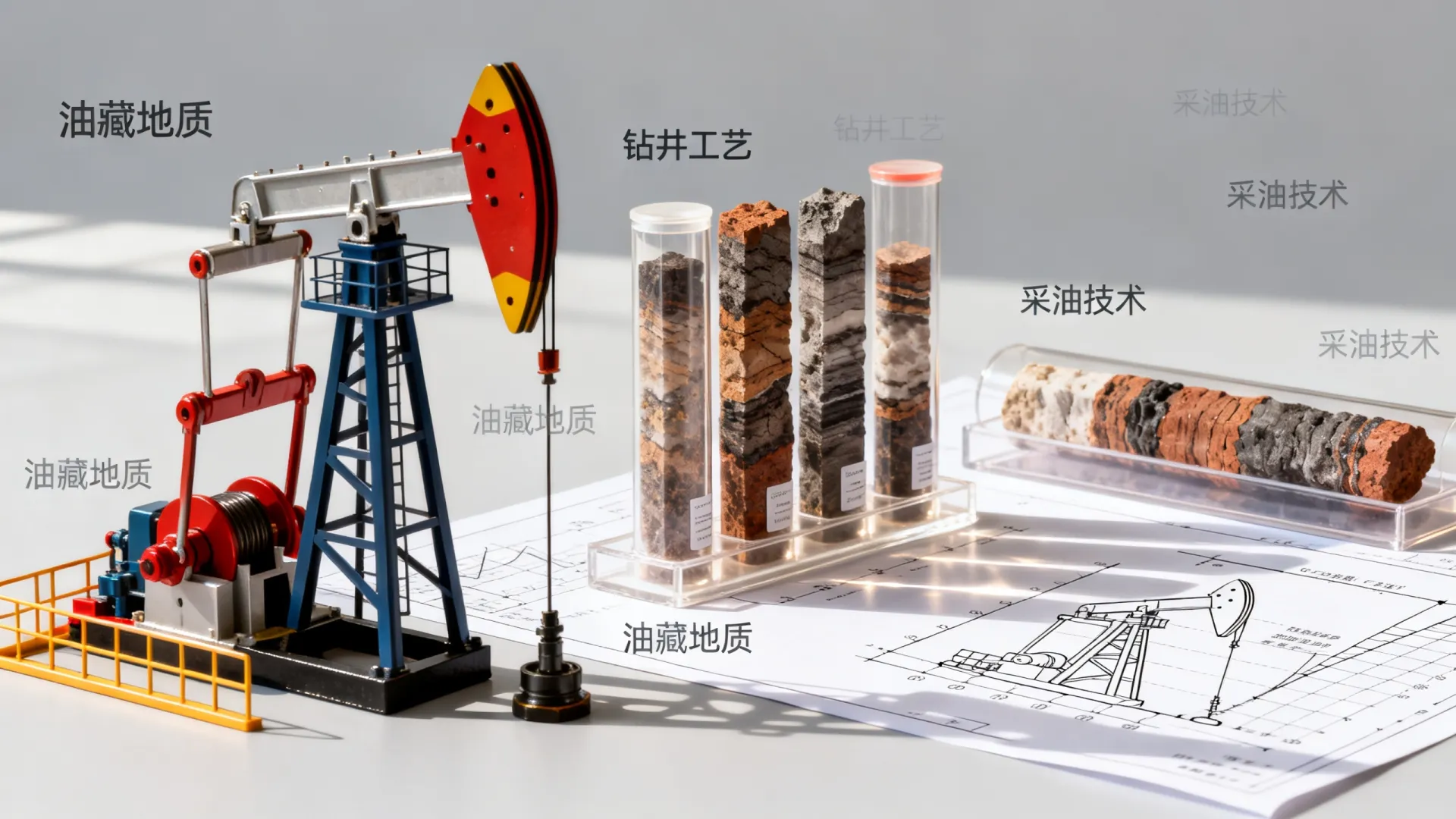 油田开发基础知识有哪些,从零开始必看教程 油田开发基础知识有哪些