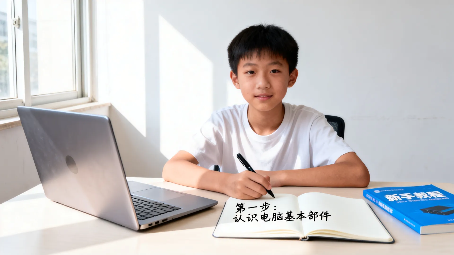 电脑初学者的教程 电脑初学者的教程