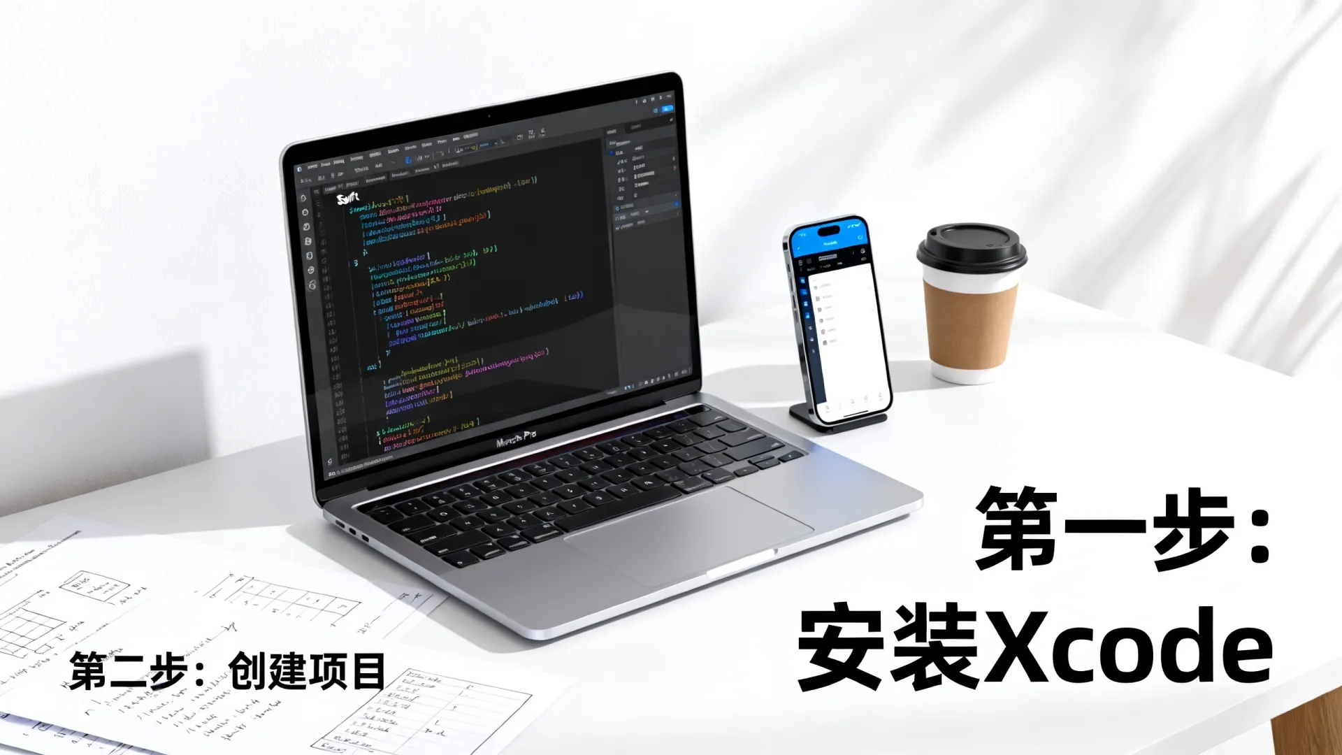 零基础如何开发iOS应用?这份iOS开发入门指南帮你快速上手 零基础如何开发iOS应用?这份iOS开发入门指南帮你快速上手