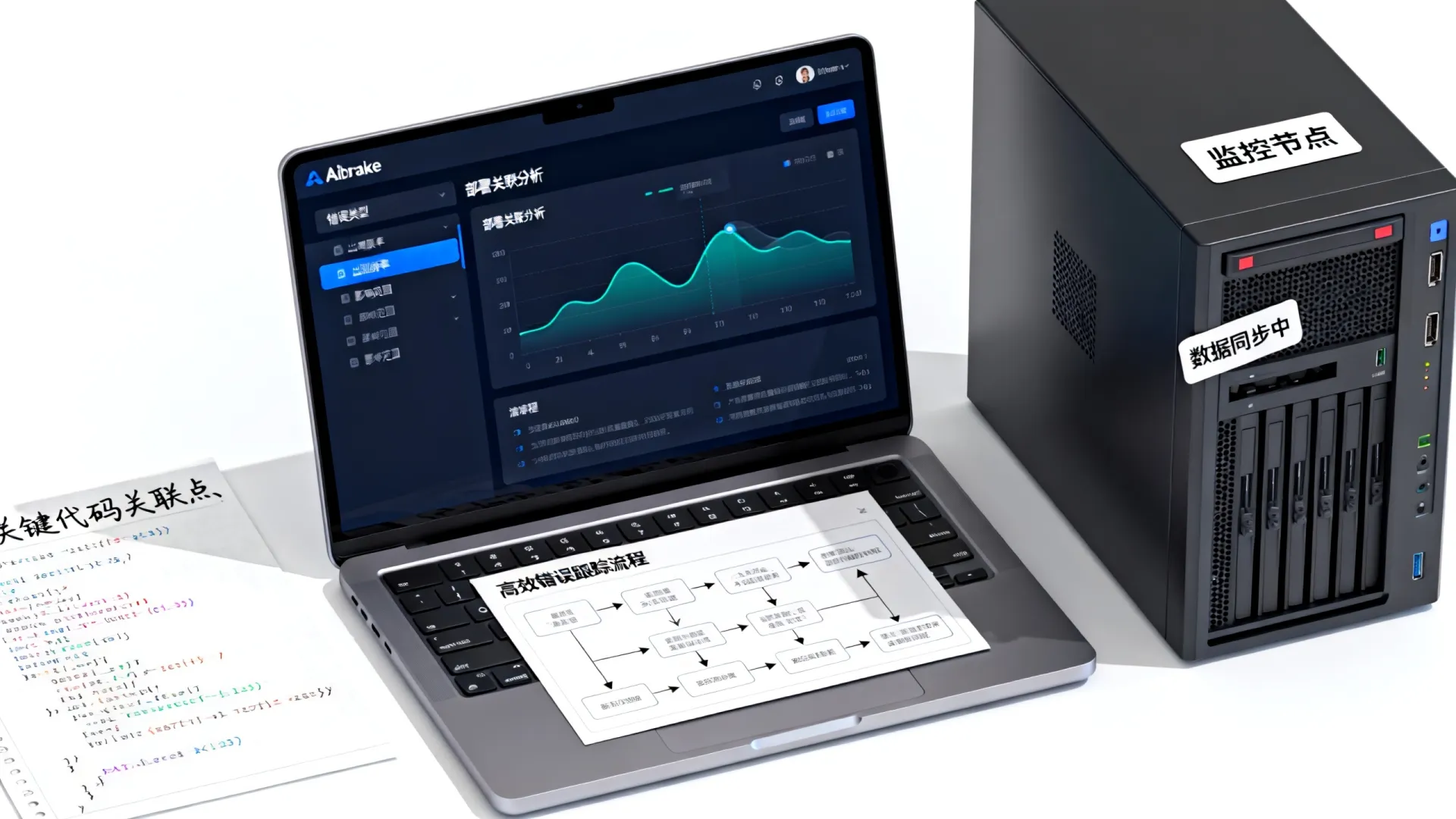 Airbrake错误监控部署如何关联?高效错误跟踪方案全面解析 Airbrake错误监控部署如何关联
