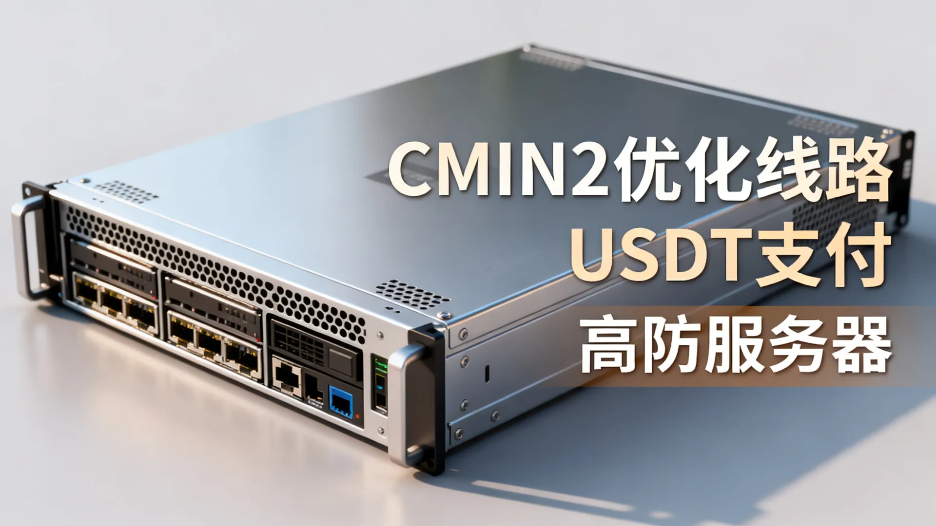 OuluCloud:CMIN2/CUPM优化线路限时特惠:支持USDT数字货币支付的Anti-DDoS服务器/CDN - 三网优化 支持USDT数字货币支付的Anti