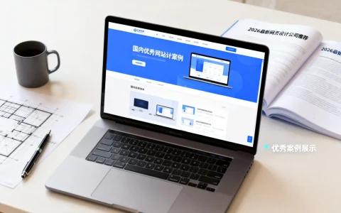 为什么国内优秀网站设计案例这么火？2026最新网页设计公司推荐