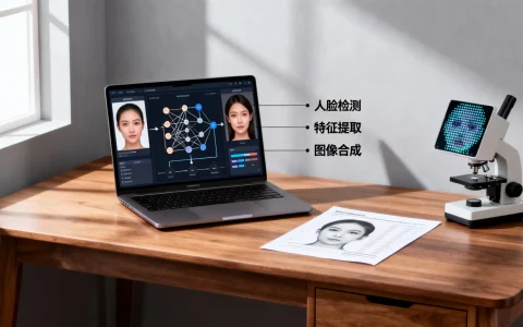 AI智能换脸原理是什么，具体是怎么实现的？