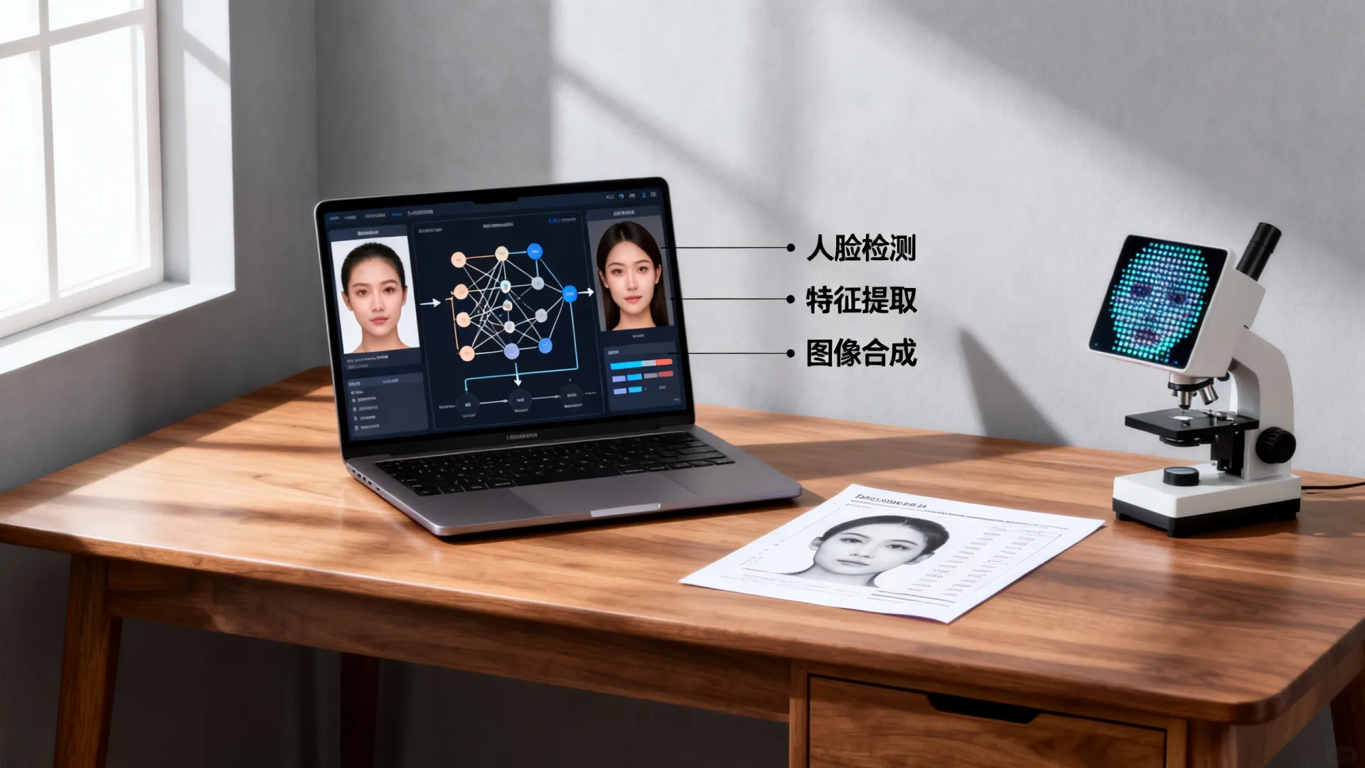 AI智能换脸原理是什么,具体是怎么实现的? AI智能换脸原理是什么