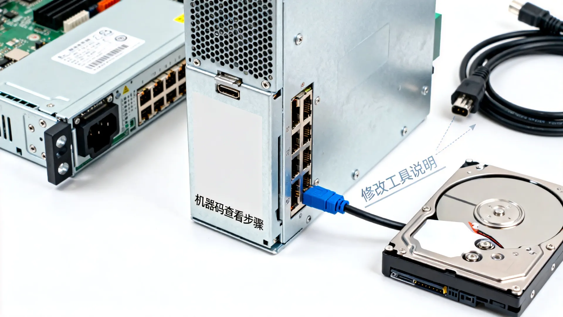 服务器机器码能修改吗 服务器机器码能修改吗