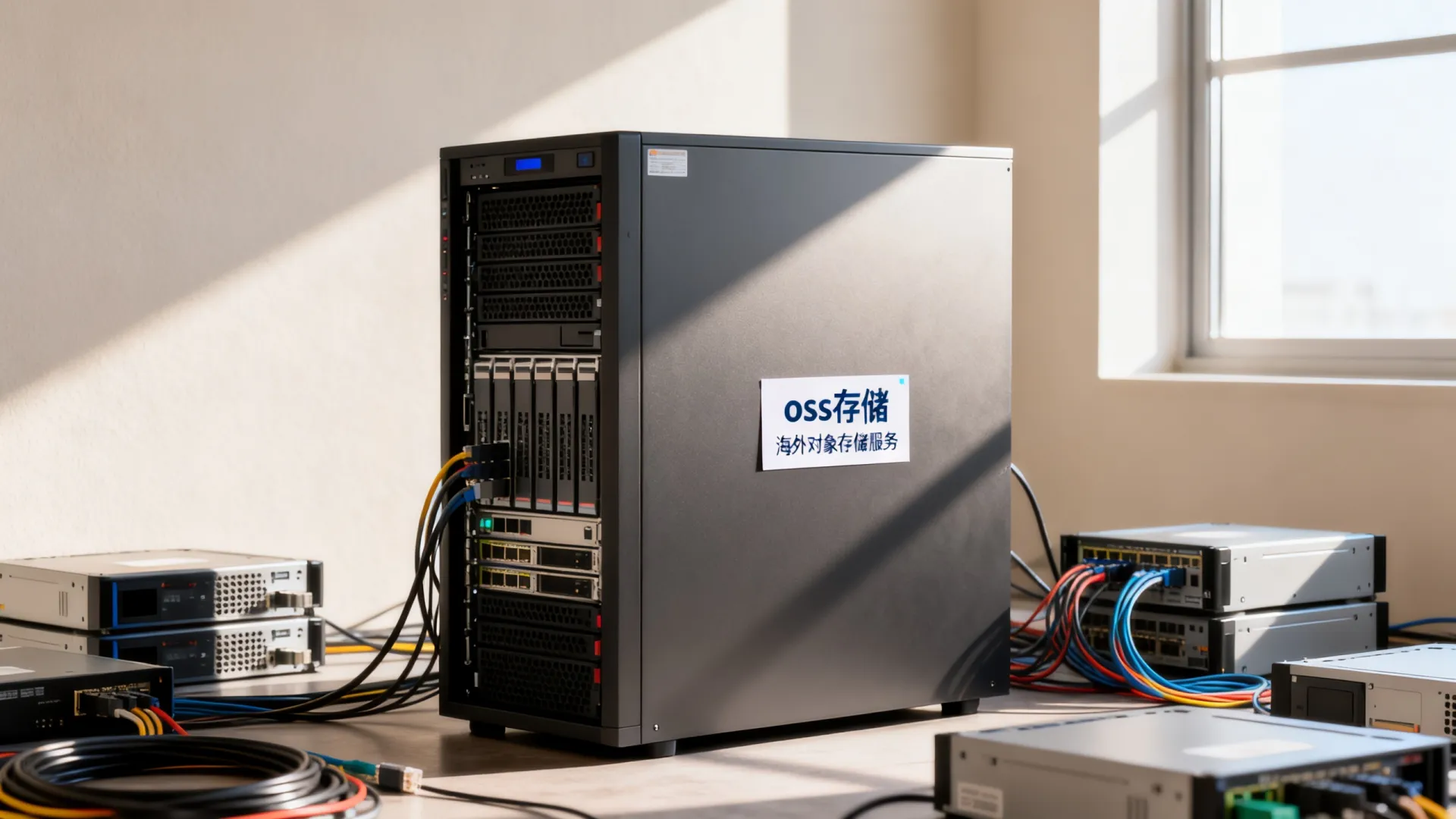 国外oss存储