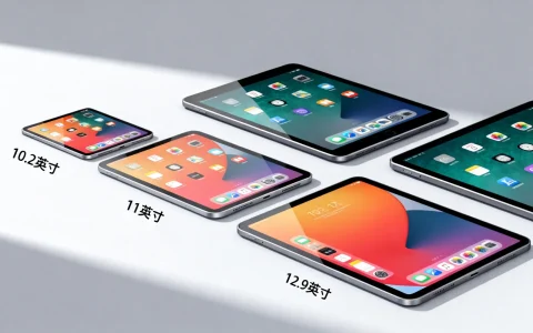如何适配不同尺寸iPad？iPad屏幕尺寸规范详解