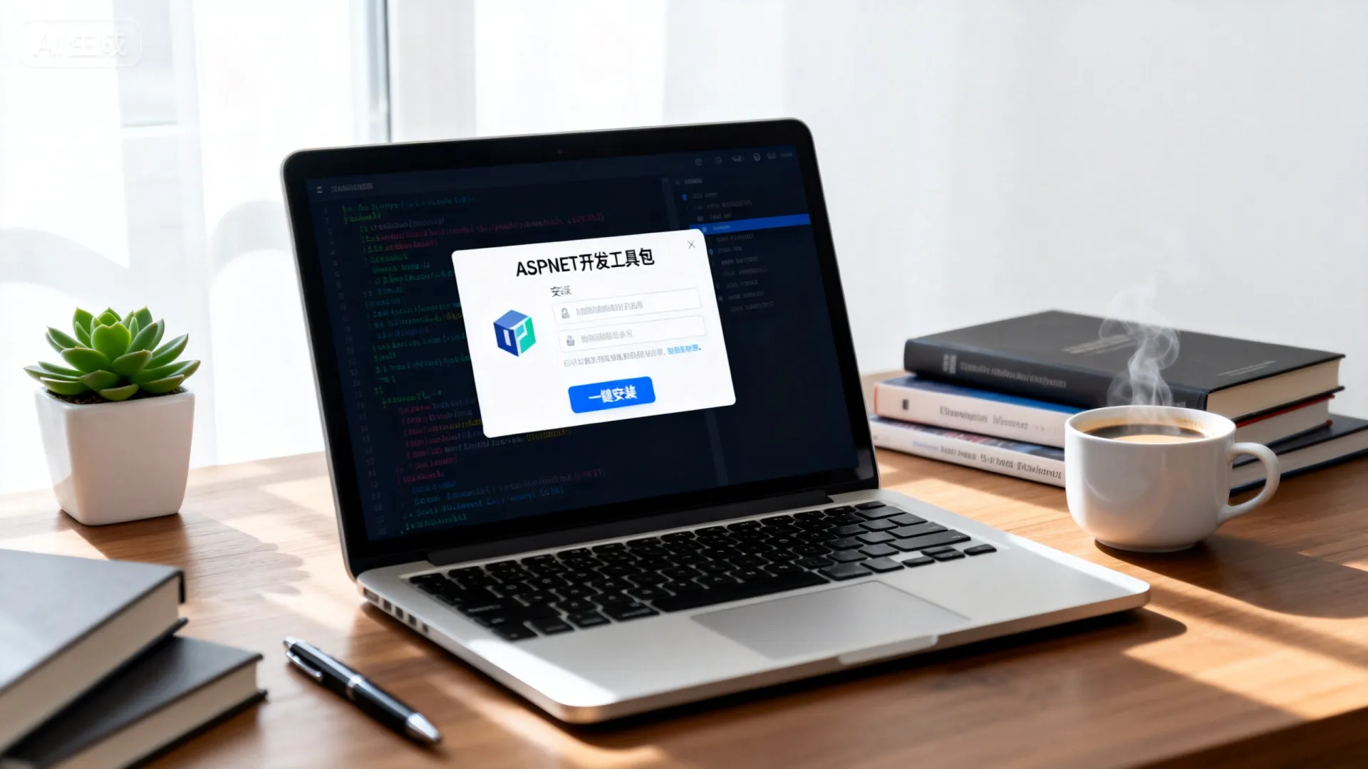 ASP.NET套件哪里下载?官方正版ASP.NET开发工具包一键安装 NET开发工具包一键安装